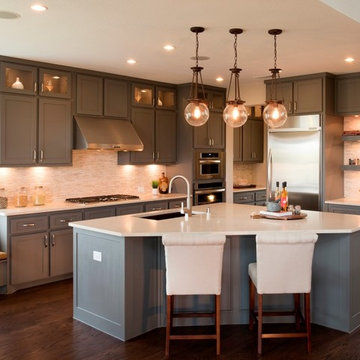 Ashton Woods Kitchens
