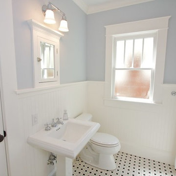 Decatur bathroom remodel
