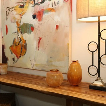 Rustic Modern Design