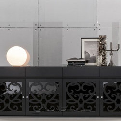 Paris Neo Rococo Buffet - Buffets And Sideboards