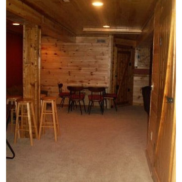 Basement project