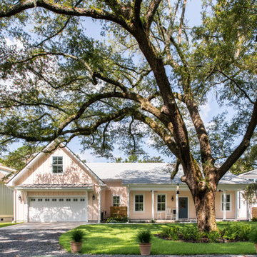 James Island New Home
