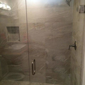 Grimes basement remodel