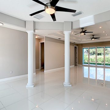 Certified Green, Hurricane Safe, Custom home model Gemma