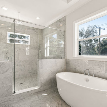 Clean Transitional Contemporary