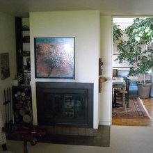 Upstairs start to finish