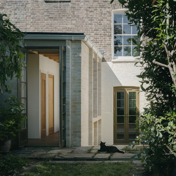 Stone Brick Extension