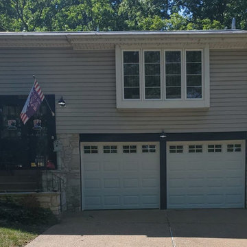 Steel Garage Door Ideas From ProLift Garage Doors of St. Louis