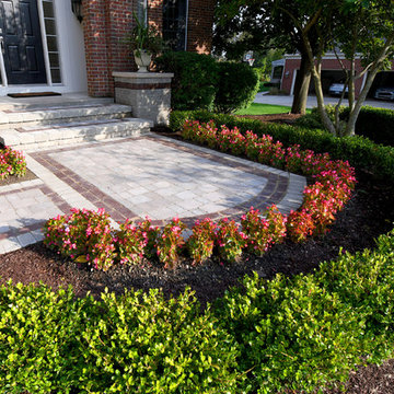 front entrance
