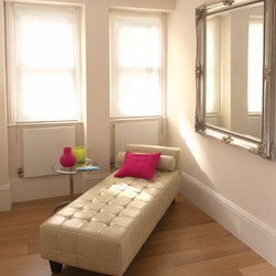 Roller Shades - Window Treatments