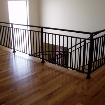 Aluminium Handrails and balustrades
