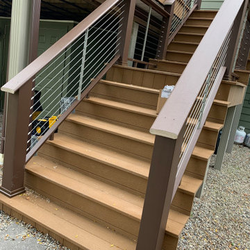 Deck building