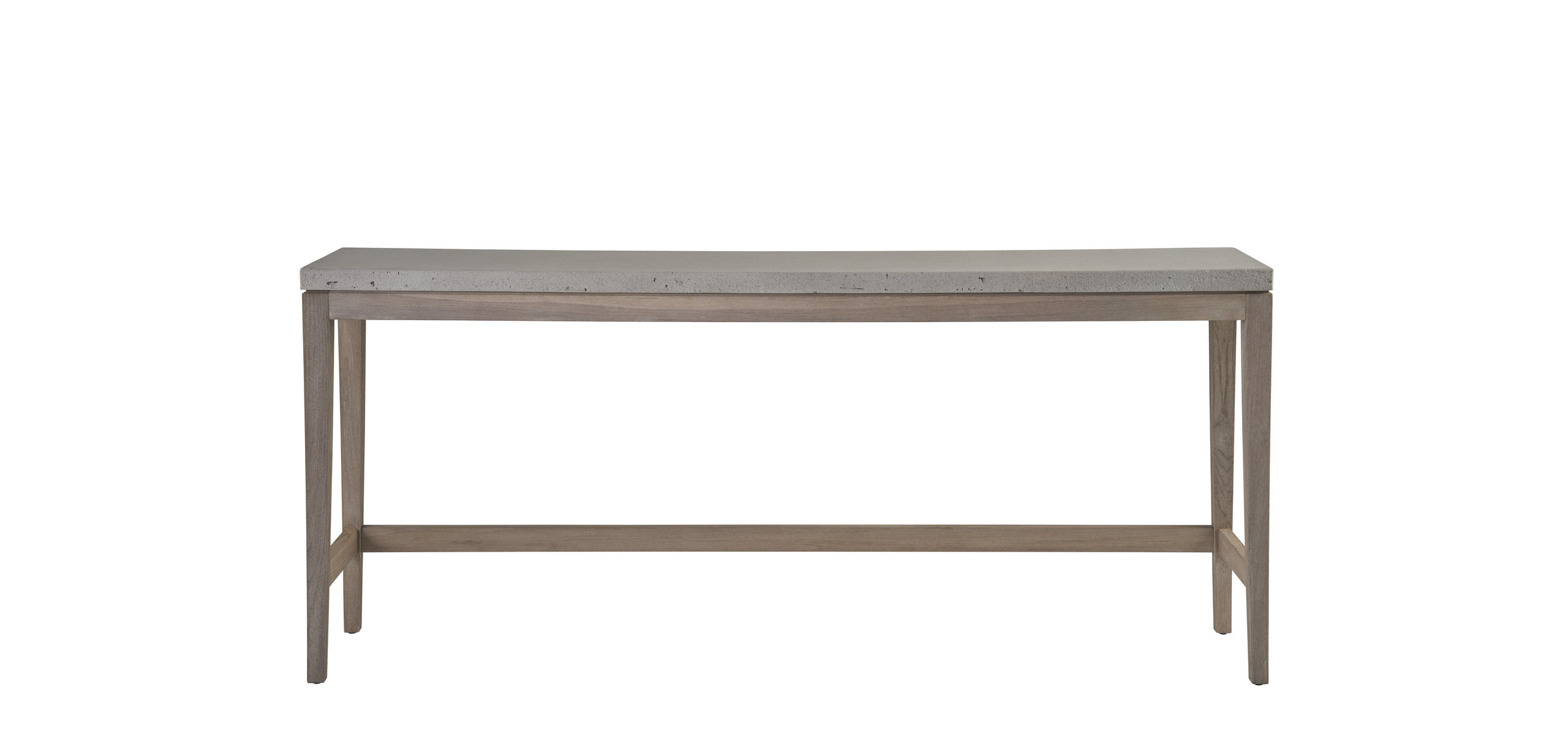Saratoga Console - Modern - Console Tables - by Universal Furniture ...