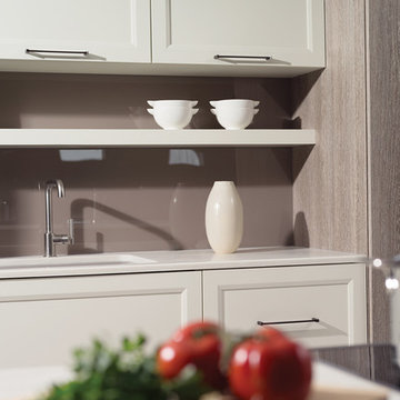A Perfect Blend of Texture and Simplicity