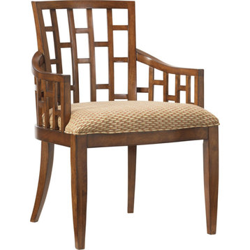 Lanai Arm Chair - Natural