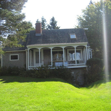 Tenants Harbor, Maine Cottage