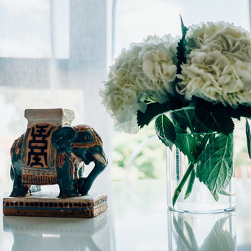 My Houzz: Budget-Friendly Style for a Downtown D.C. Studio