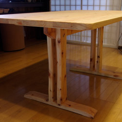 NUKI TABLE / Self-Build - 商品