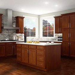 Glenwood Beech - Kitchen Cabinetry