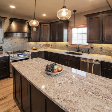 2013 WRA Winners: Kitchen Remodels