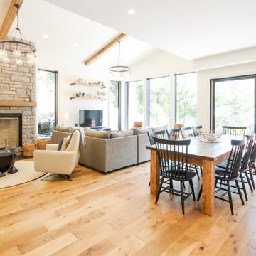 Skeleton Lake Cottage