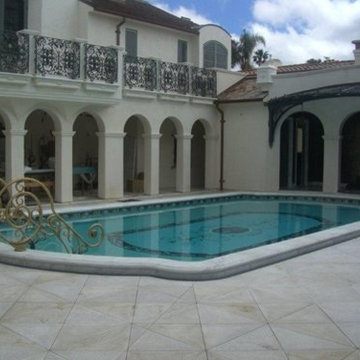 Paradise Custom Pools