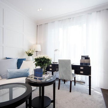 Small Apartment. 36 square meters.