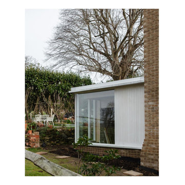 Edwardian Garden Room Extension