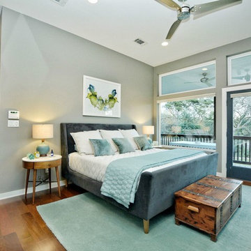 Mid Century Modern Addition Renovation