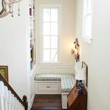 Second floor details