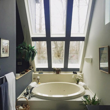 Hyde Park Village, Bloomington, IN Interior Paint