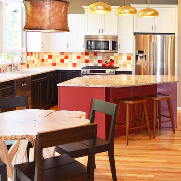 Newcastle Kitchen Remodel