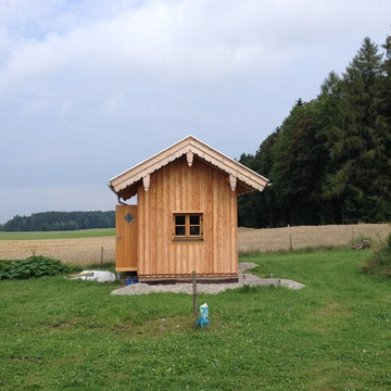 Gartenhäuser