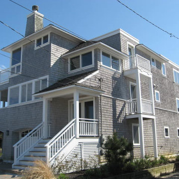Ocean Front Homes