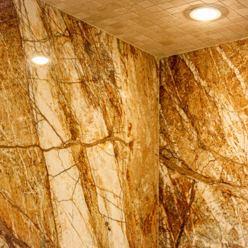 Mars, PA Bathrooms in Natural Stone