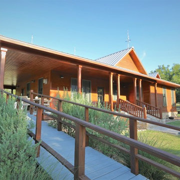 Vintage Prairie Renovation