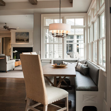 Transitional Dining Room