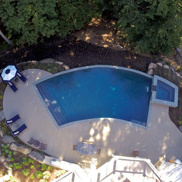 Contemporary Elements - Newtown Square, PA