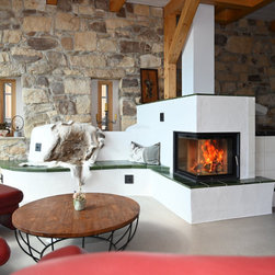 Unsere &Ouml;fen - Indoor Fireplaces
