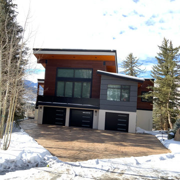 After Of Front Elevation