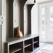 MUDROOM AREA