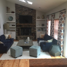 family room