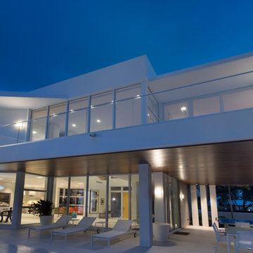 Modern Residence and Art Studio