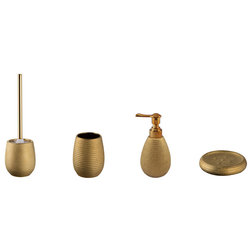 Traditional Bathroom Accessory Sets by Bisk S.A.