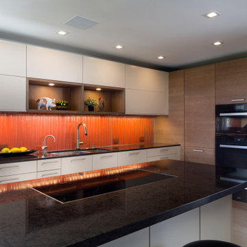 Makiki Modern Kitchen