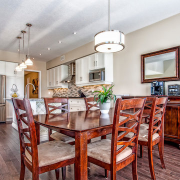 Guelph Detached Home Redesign