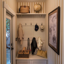 Mudroom, Flooring, Porches, Doors