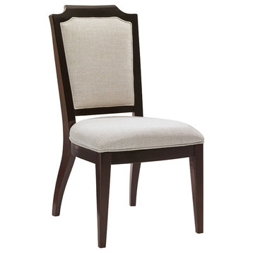 Lexington Furniture Kensington Place Candace Side Chair, Brentwood, Set of 2