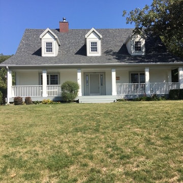 Cabot Deck-Before and After's