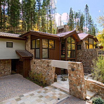 Crack of Noon Custom Home